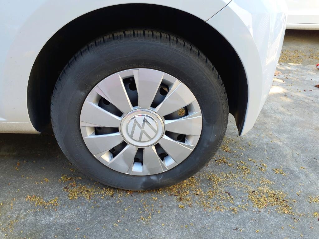 Fahrzeugabbildung Volkswagen up! 1.0 MPI Move up RKam Navi Klima Tempo PDC Ea DAB Rückfahrkam