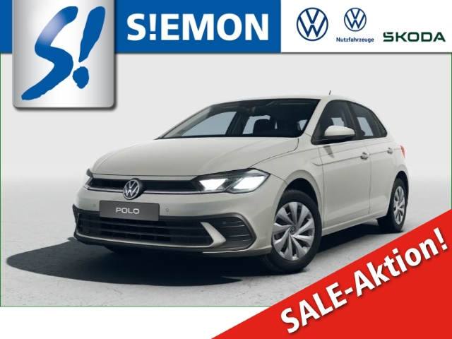 Volkswagen Polo 1.0 Trend LED KLIMA GJR SHZ AppConnect Servo