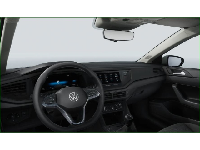 Fahrzeugabbildung Volkswagen Polo 1.0 Trend LED KLIMA GJR SHZ AppConnect Servo