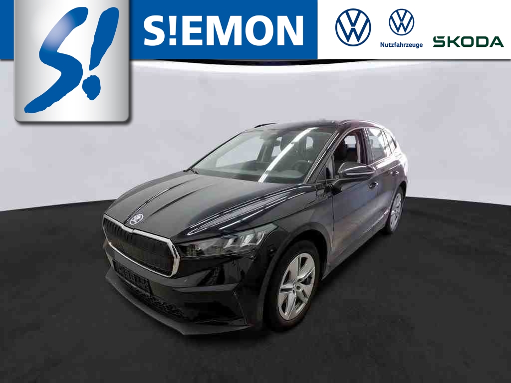 SKODA Enyaq iV 60 Loft Navi Tempo Wärmepumpe Kamera