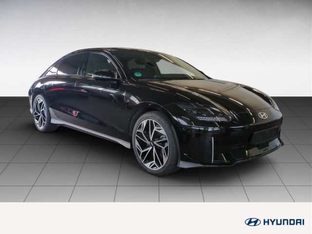Fahrzeugabbildung Hyundai IONIQ 6 77,4kWh 4WD UNIQ 20LM HUD Navi Digitales Cockpit Memory Sitze Soundsystem