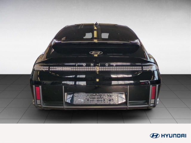 Fahrzeugabbildung Hyundai IONIQ 6 77,4kWh 4WD UNIQ 20LM HUD Navi Digitales Cockpit Memory Sitze Soundsystem