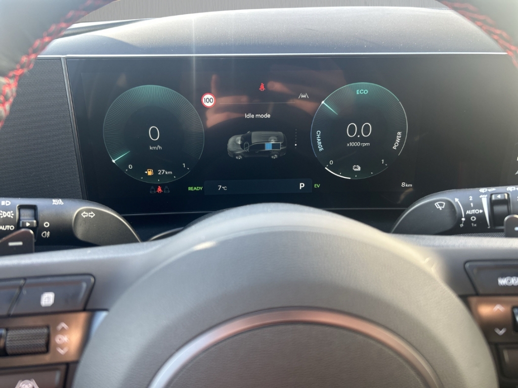 Fahrzeugabbildung Hyundai TUCSON FL MY27 1.6 PHEV AT 2WD N-Line Navi Digitales Cockpit LED ACC