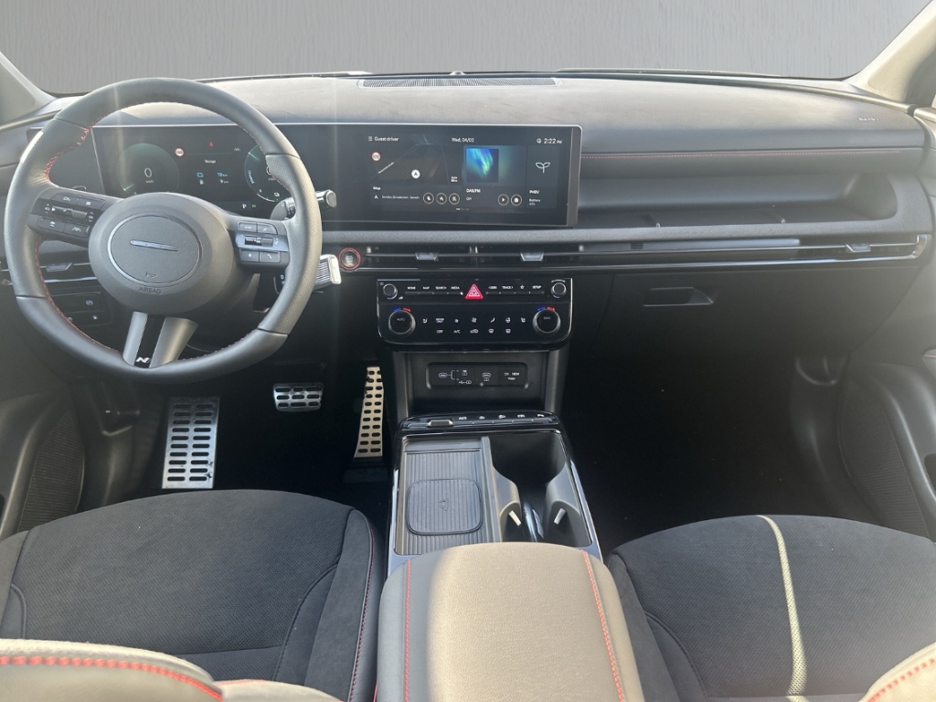 Fahrzeugabbildung Hyundai TUCSON FL MY27 1.6 PHEV AT 2WD N-Line Navi Digitales Cockpit LED ACC