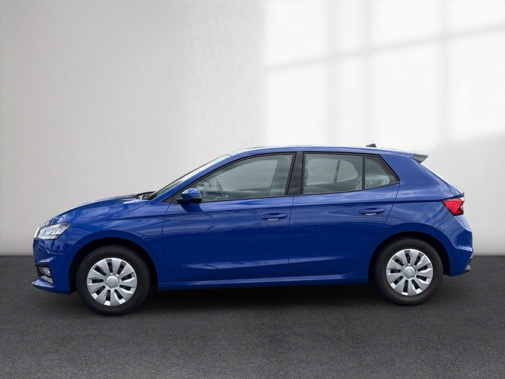 Fahrzeugabbildung SKODA Fabia Selection 1.0 PDC Temp LED Color BT Klima USB