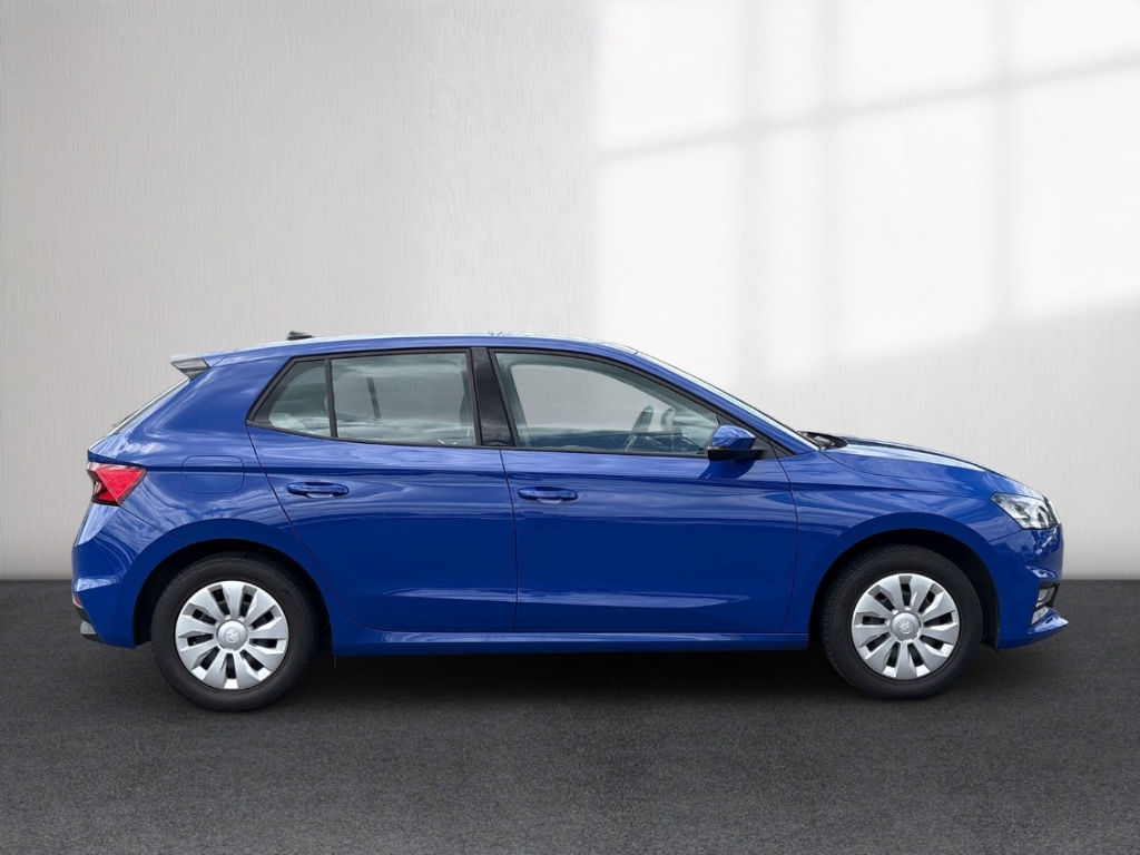 Fahrzeugabbildung SKODA Fabia Selection 1.0 PDC Temp LED Color BT Klima USB