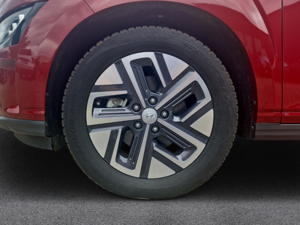 Fahrzeugabbildung Hyundai KONA Elektro Prime 64kWh LED ACC HuD e.Sitze RKam CarPlay SHZ LHZ