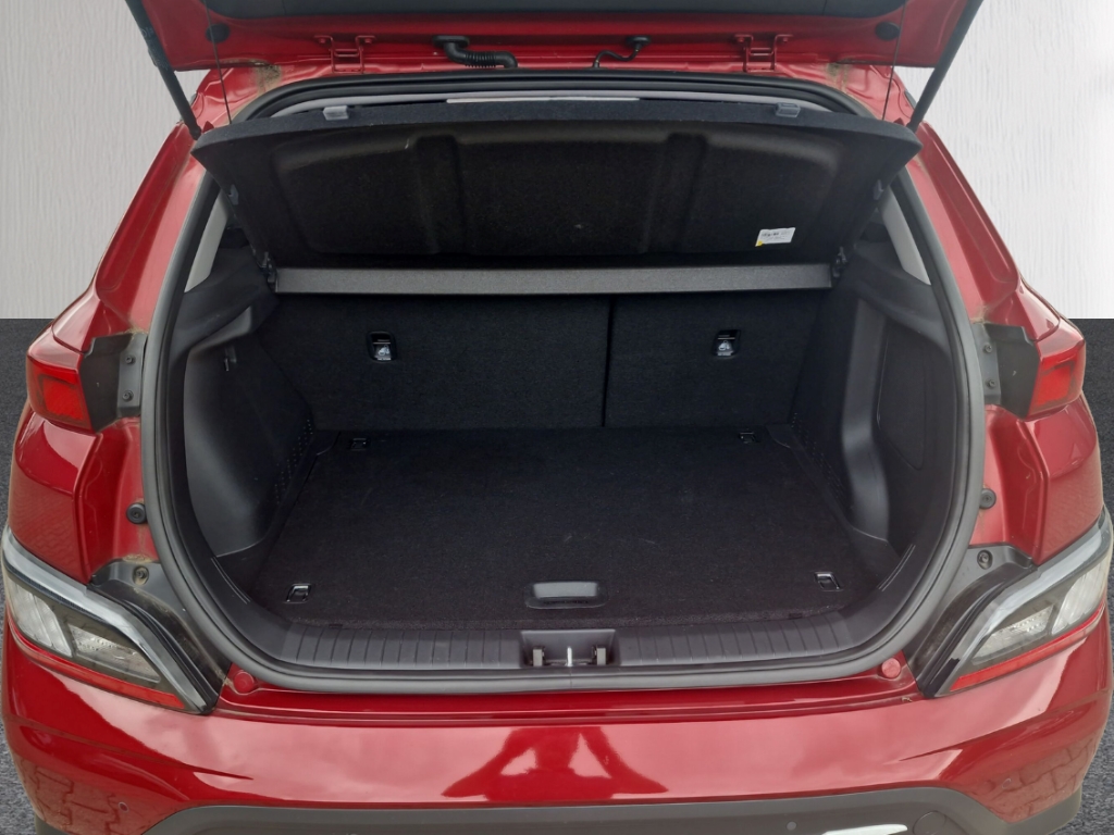 Fahrzeugabbildung Hyundai KONA Elektro Prime 64kWh LED ACC HuD e.Sitze RKam CarPlay SHZ LHZ