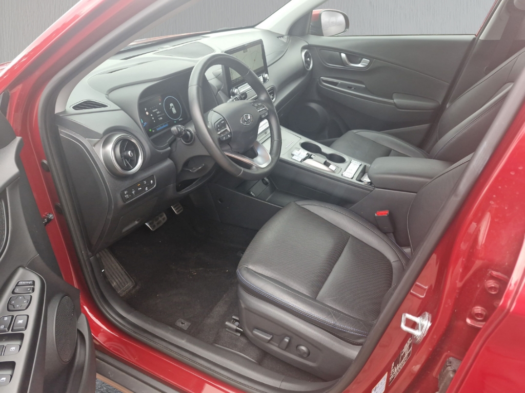 Fahrzeugabbildung Hyundai KONA Elektro Prime 64kWh LED ACC HuD e.Sitze RKam CarPlay SHZ LHZ