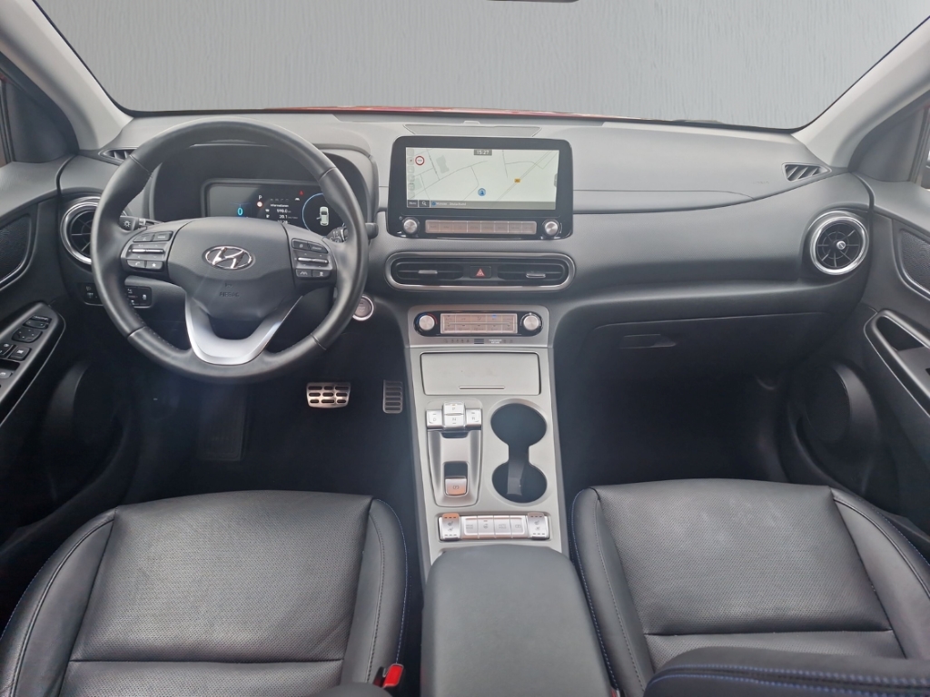 Fahrzeugabbildung Hyundai KONA Elektro Prime 64kWh LED ACC HuD e.Sitze RKam CarPlay SHZ LHZ