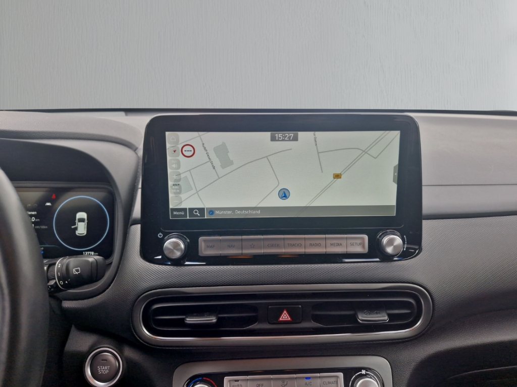 Fahrzeugabbildung Hyundai KONA Elektro Prime 64kWh LED ACC HuD e.Sitze RKam CarPlay SHZ LHZ