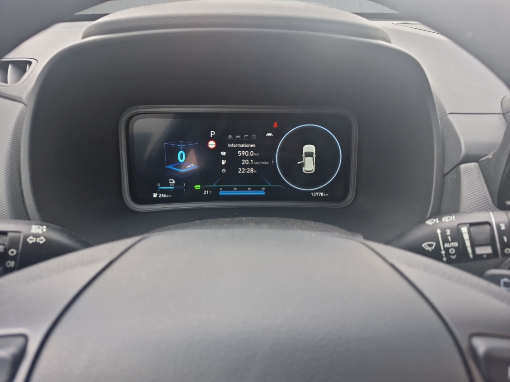 Fahrzeugabbildung Hyundai KONA Elektro Prime 64kWh LED ACC HuD e.Sitze RKam CarPlay SHZ LHZ