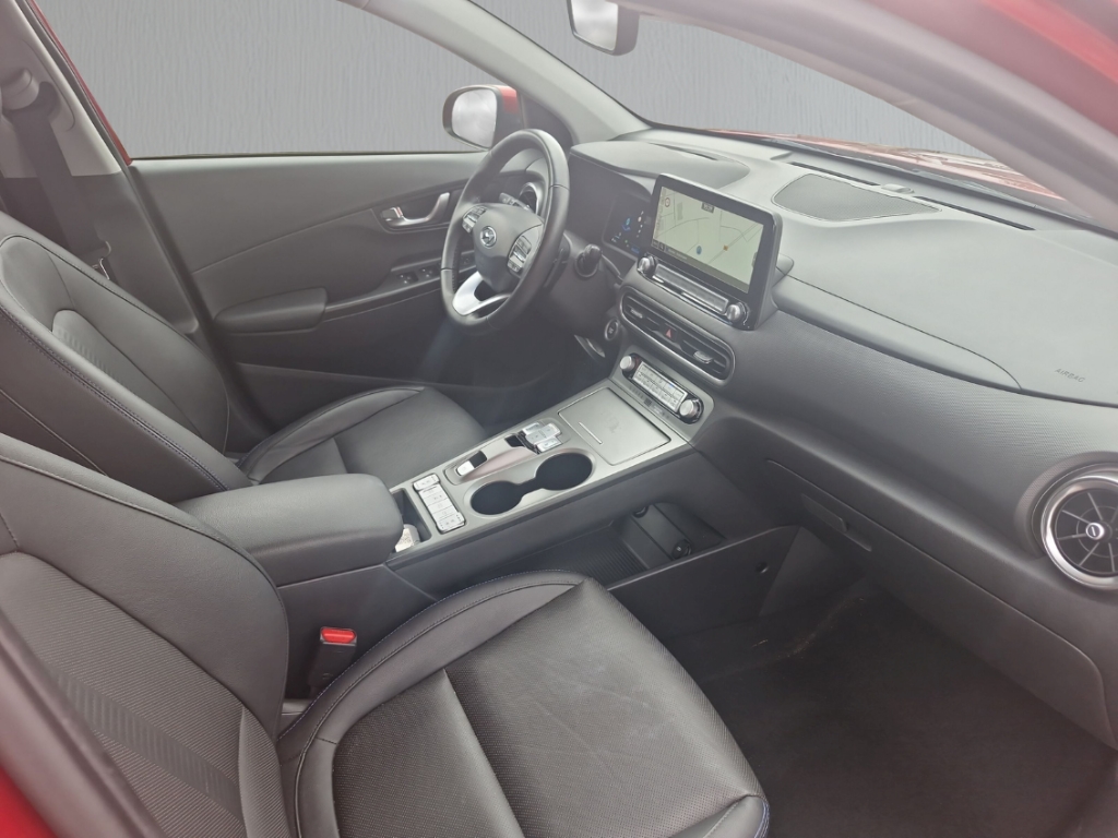 Fahrzeugabbildung Hyundai KONA Elektro Prime 64kWh LED ACC HuD e.Sitze RKam CarPlay SHZ LHZ