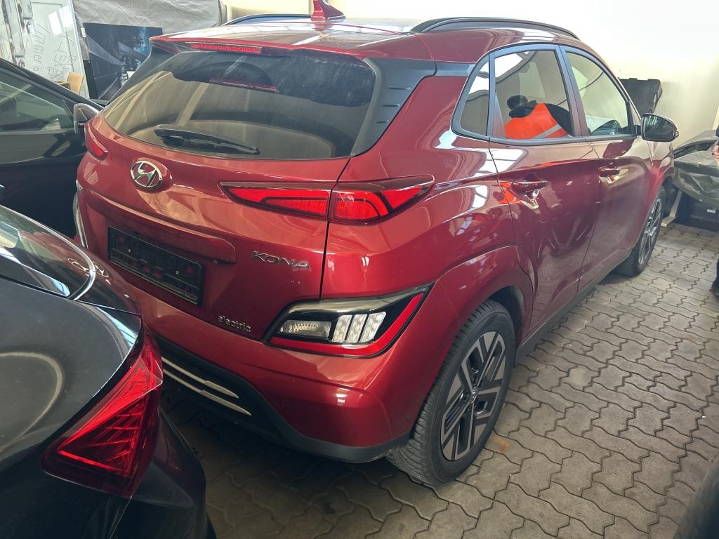 Fahrzeugabbildung Hyundai KONA Elektro Prime 64kWh LED ACC HuD e.Sitze RKam CarPlay SHZ LHZ