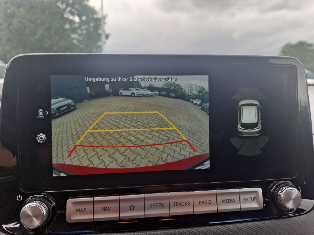 Fahrzeugabbildung Hyundai KONA Elektro Prime 64kWh LED ACC HuD e.Sitze RKam CarPlay SHZ LHZ