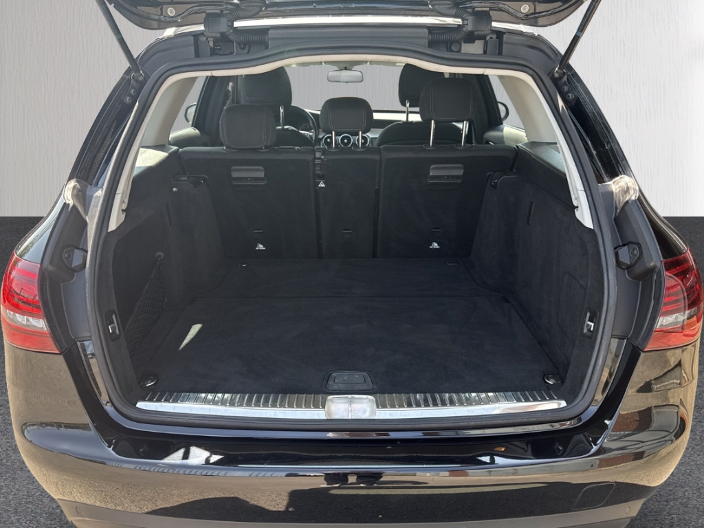 Fahrzeugabbildung Mercedes-Benz C 220 d T Business Navi AHK LED RKam GRA BT Allwetter