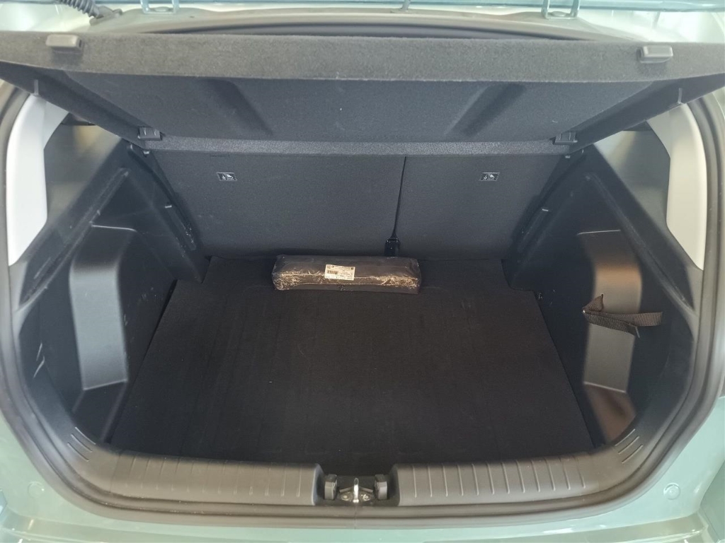 Fahrzeugabbildung Hyundai BAYON FL 1.0 T-GDI MT MY25 Select Navi Apple CarPlay Android Auto Fahrerprofil Musikstreaming