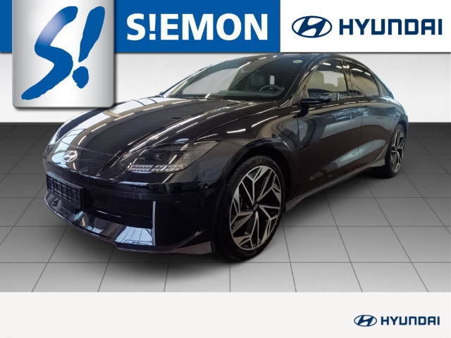 Hyundai IONIQ 6 77,4kWh 2WD UNIQ Digi-Spiegel 20LM Schiebedach HUD Navi Digitales Cockpit