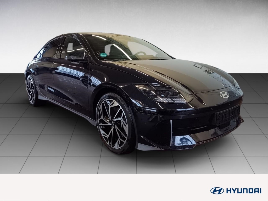 Fahrzeugabbildung Hyundai IONIQ 6 77,4kWh 2WD UNIQ Digi-Spiegel 20LM Schiebedach HUD Navi Digitales Cockpit