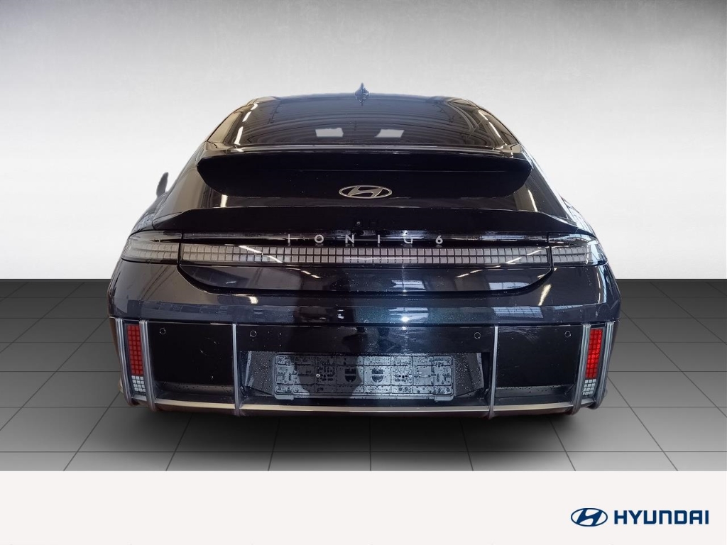 Fahrzeugabbildung Hyundai IONIQ 6 77,4kWh 2WD UNIQ Digi-Spiegel 20LM Schiebedach HUD Navi Digitales Cockpit