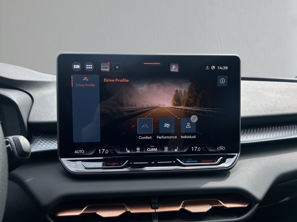 Fahrzeugabbildung CUPRA Terramar eTSI 1.5 TSI DSG AHK Winter eHK ACC SHZ