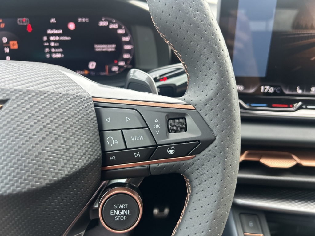 Fahrzeugabbildung CUPRA Terramar eTSI 1.5 TSI DSG AHK Winter eHK ACC SHZ