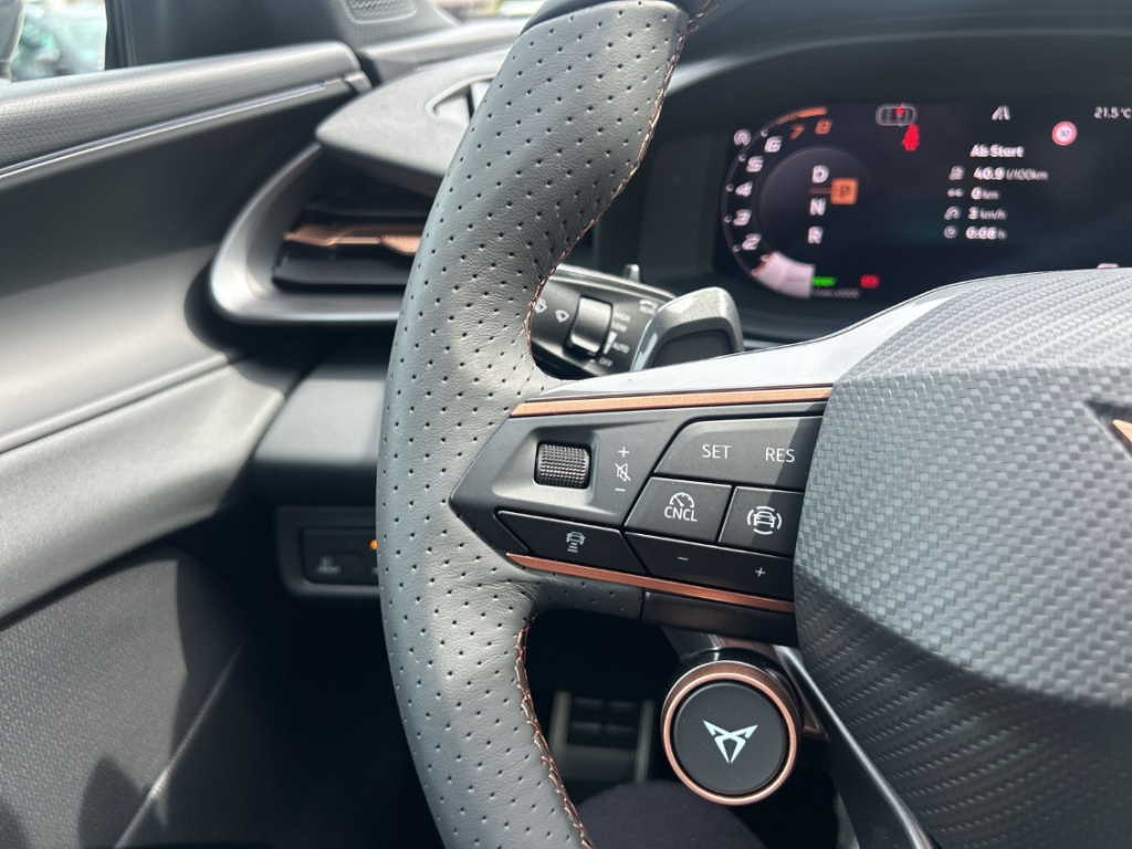 Fahrzeugabbildung CUPRA Terramar eTSI 1.5 TSI DSG AHK Winter eHK ACC SHZ