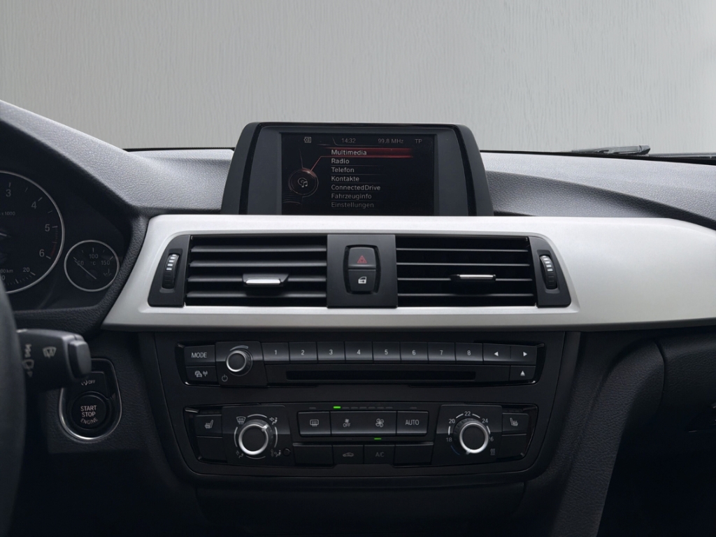 Fahrzeugabbildung BMW 420 Gran Coupe Advantage AHK PDC SHZ