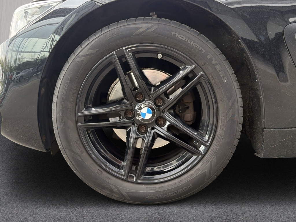 Fahrzeugabbildung BMW 420 Gran Coupe Advantage AHK PDC SHZ