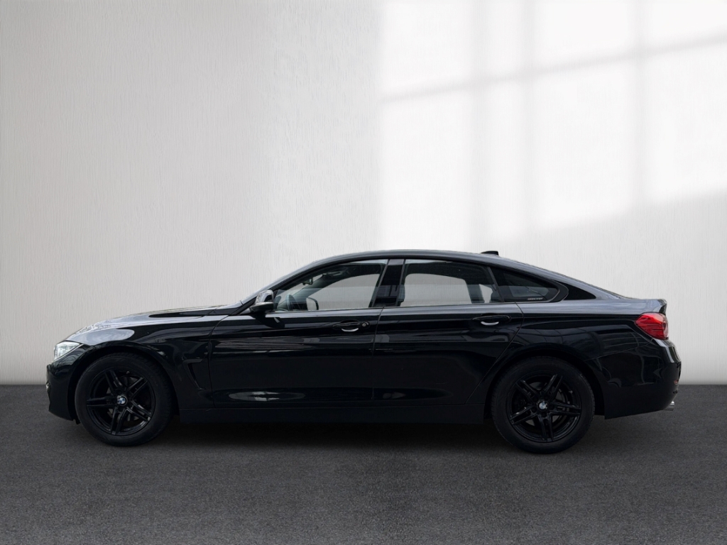 Fahrzeugabbildung BMW 420 Gran Coupe Advantage AHK PDC SHZ