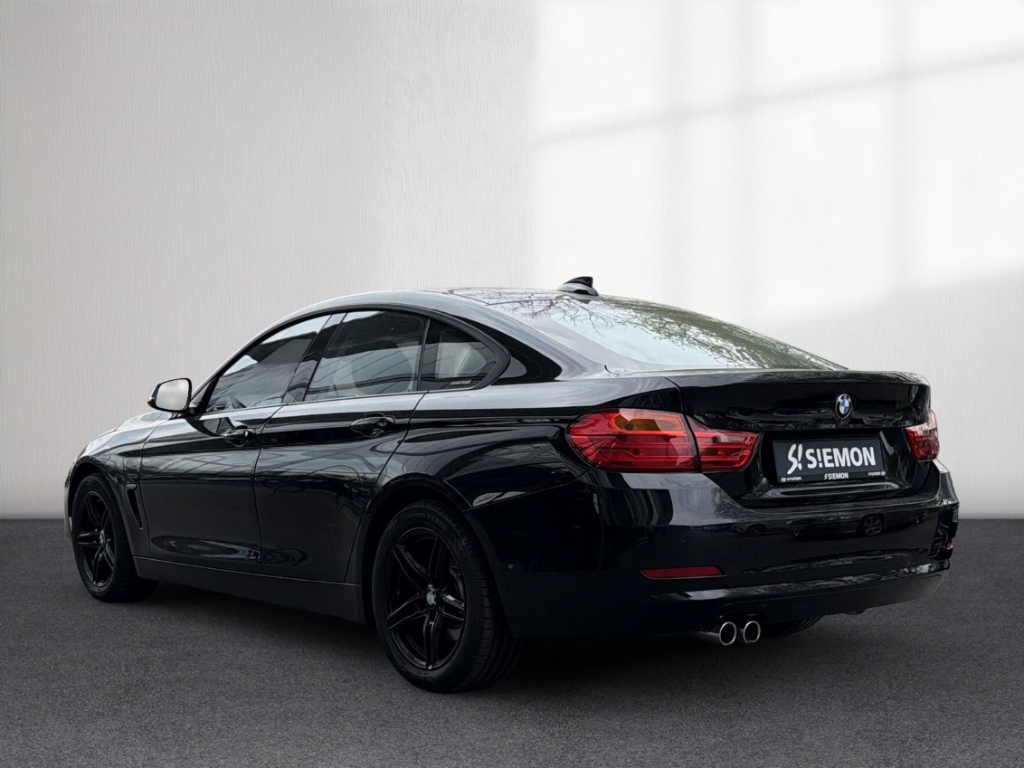 Fahrzeugabbildung BMW 420 Gran Coupe Advantage AHK PDC SHZ