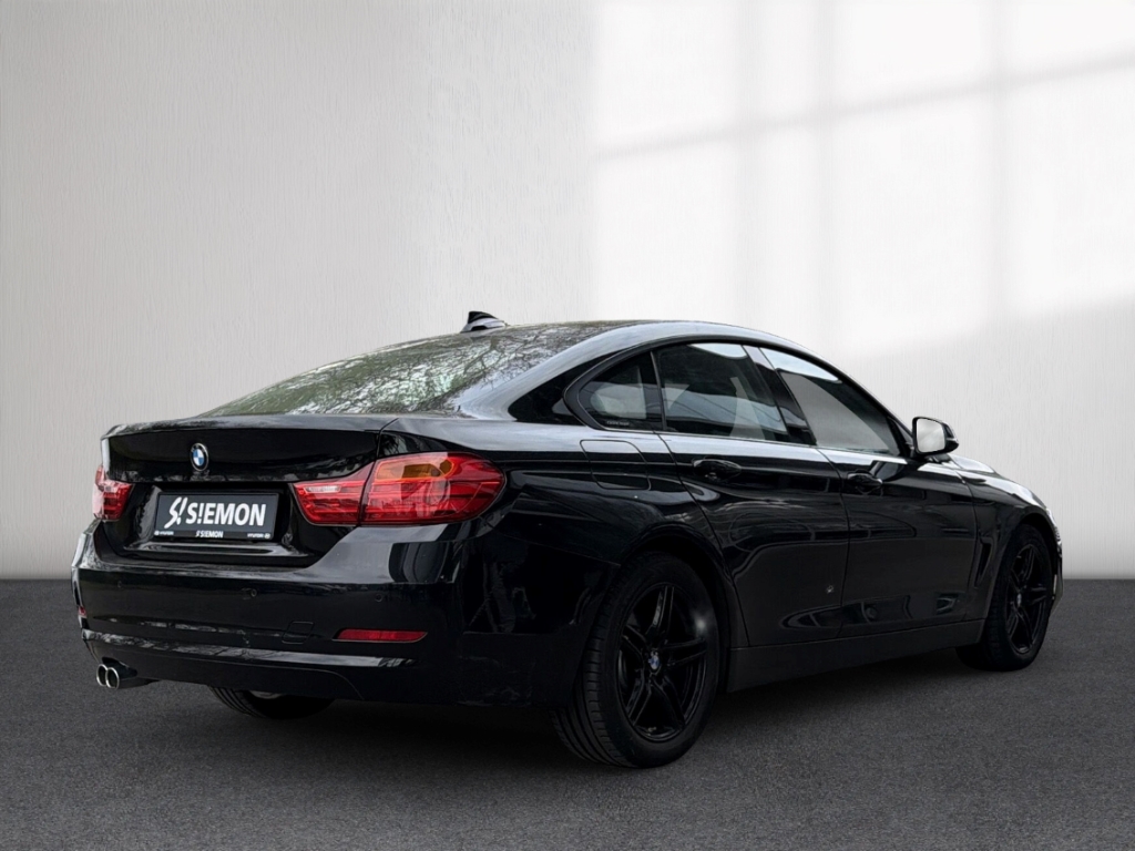 Fahrzeugabbildung BMW 420 Gran Coupe Advantage AHK PDC SHZ