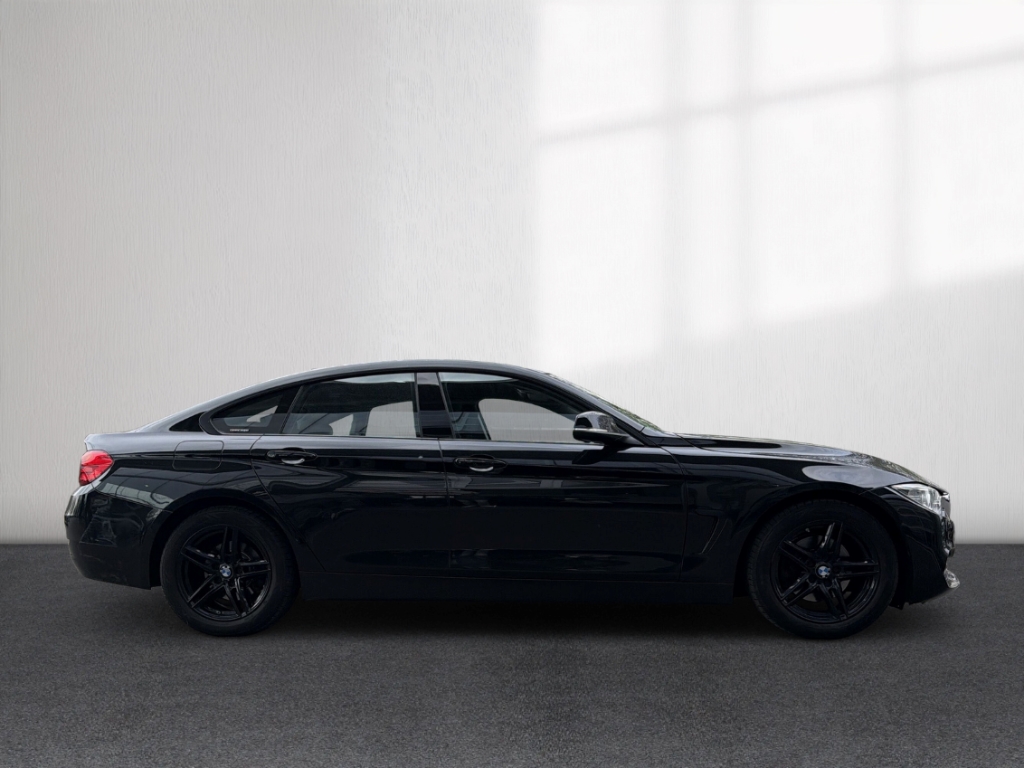 Fahrzeugabbildung BMW 420 Gran Coupe Advantage AHK PDC SHZ