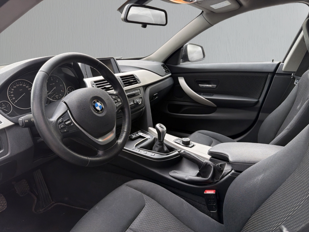 Fahrzeugabbildung BMW 420 Gran Coupe Advantage AHK PDC SHZ
