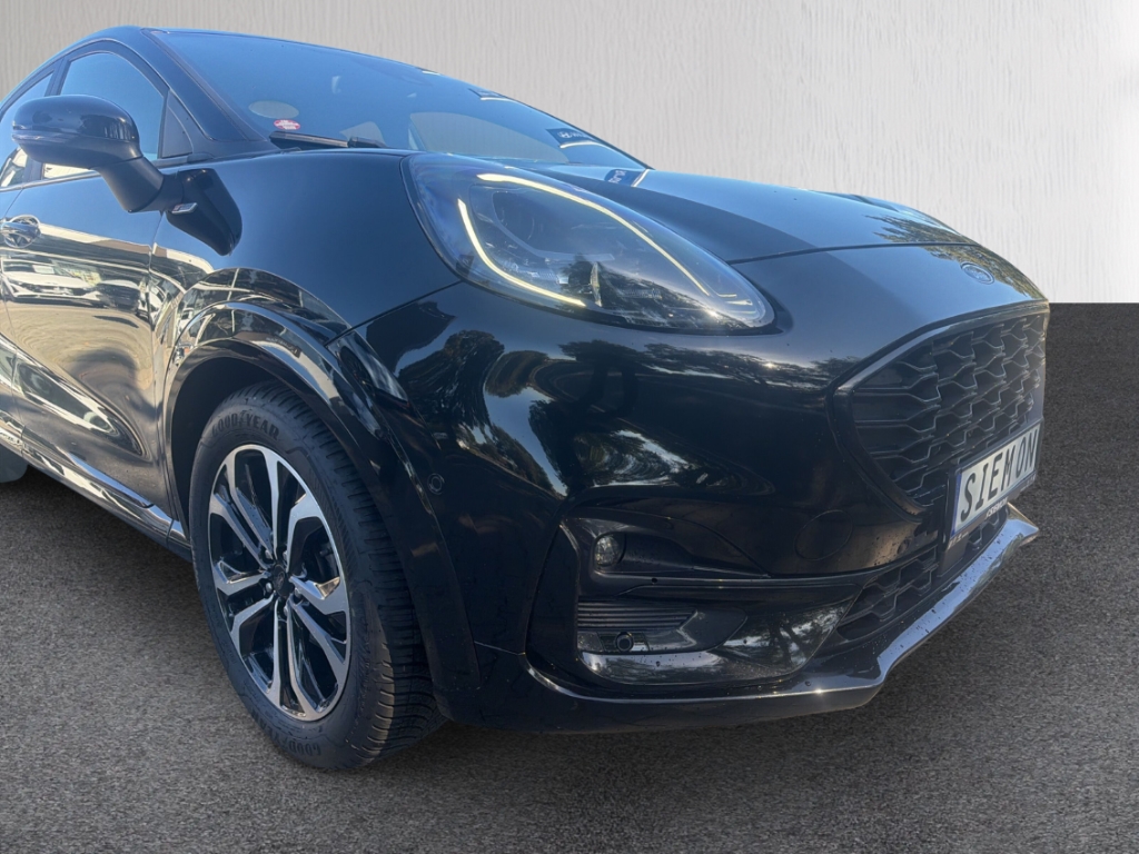 Fahrzeugabbildung Ford Puma 1.0 EcoBoost ST-Line PDC Navi GJR LED