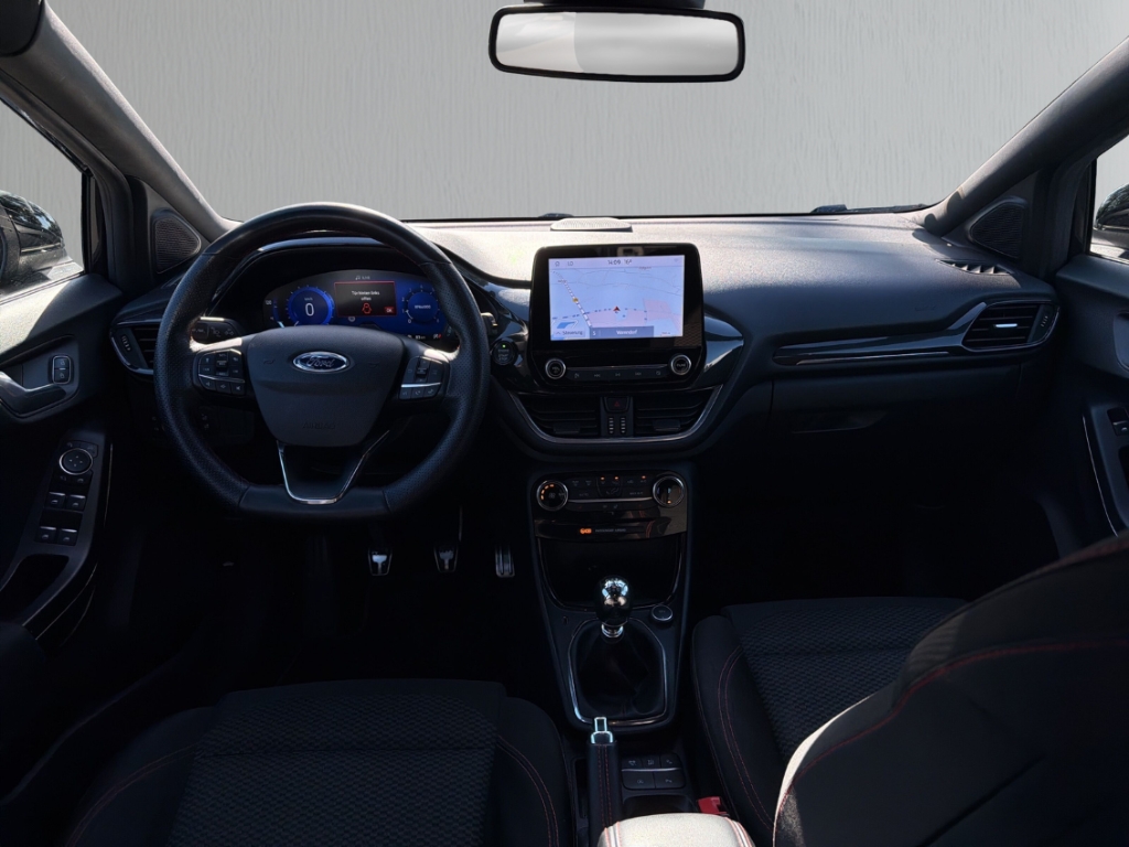 Fahrzeugabbildung Ford Puma 1.0 EcoBoost ST-Line PDC Navi GJR LED