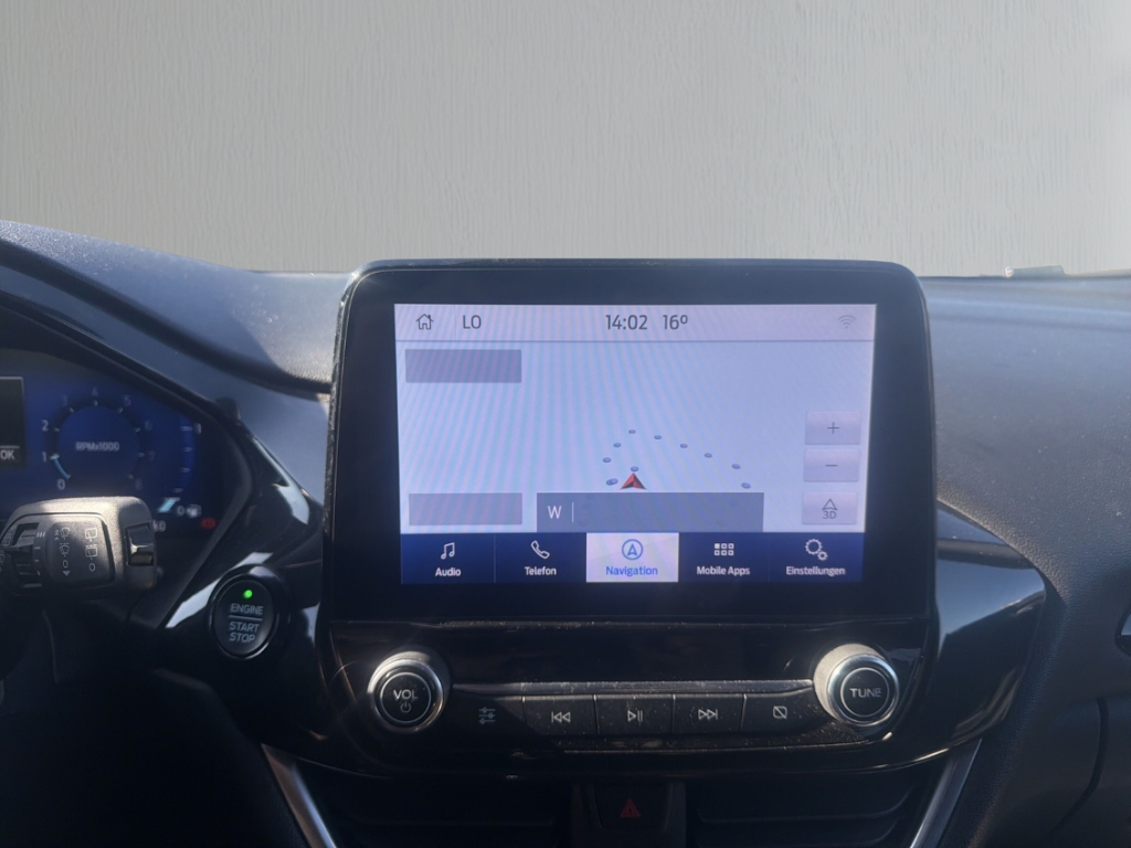 Fahrzeugabbildung Ford Puma 1.0 EcoBoost ST-Line PDC Navi GJR LED