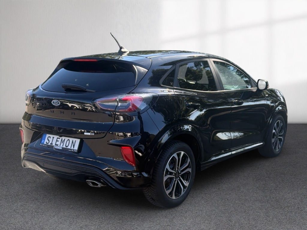 Fahrzeugabbildung Ford Puma 1.0 EcoBoost ST-Line PDC Navi GJR LED