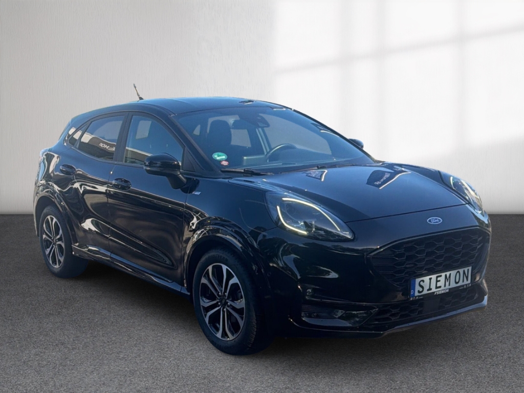 Fahrzeugabbildung Ford Puma 1.0 EcoBoost ST-Line PDC Navi GJR LED