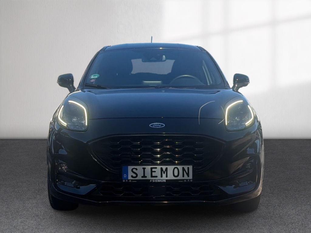 Fahrzeugabbildung Ford Puma 1.0 EcoBoost ST-Line PDC Navi GJR LED