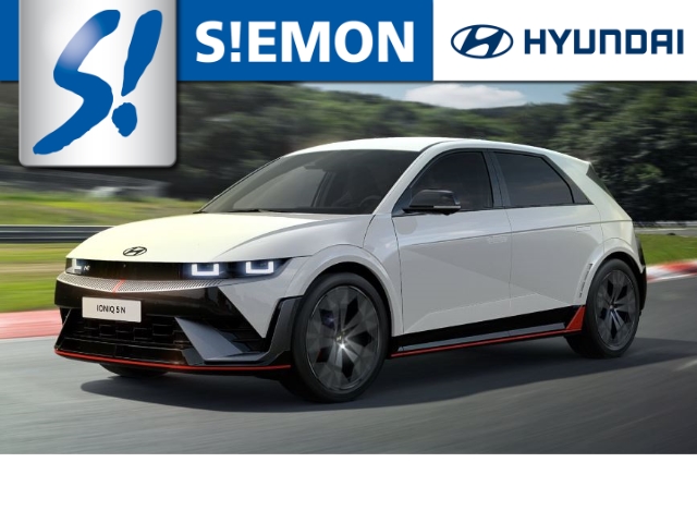 Hyundai IONIQ 5 4WD 84kWh N-Performance MY27 MATRIX LED HUD Navi