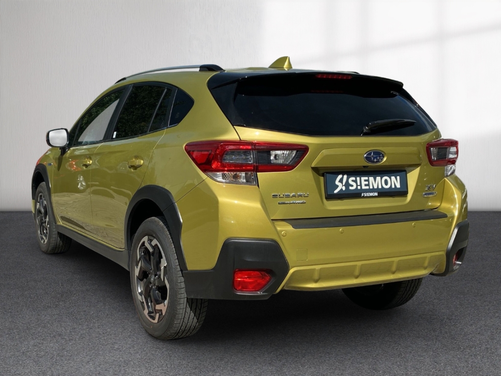 Fahrzeugabbildung Subaru XV 2.0i e-Boxer Platinum 4WD ACC LED Schiebedach BlindSpot RKam