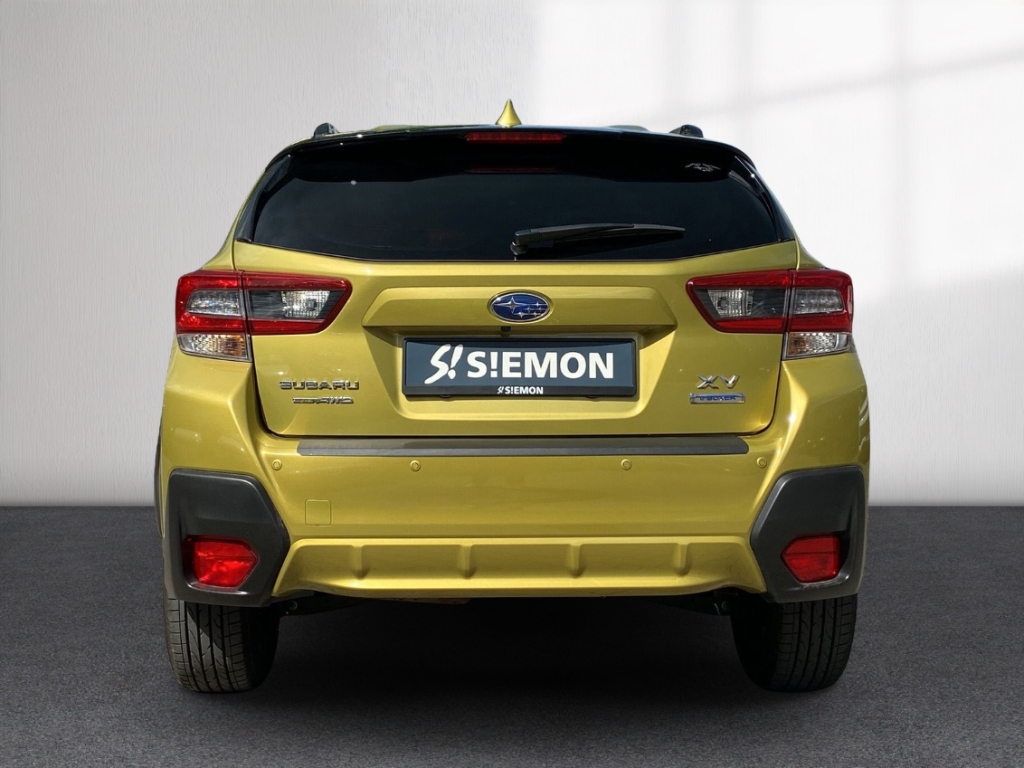 Fahrzeugabbildung Subaru XV 2.0i e-Boxer Platinum 4WD ACC LED Schiebedach BlindSpot RKam