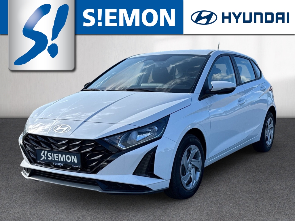 Fahrzeugabbildung Hyundai i20 FL MY27 1.0 T-GDi Select Navi DAB Rückfahrkamera Apple CarPlay Android Auto