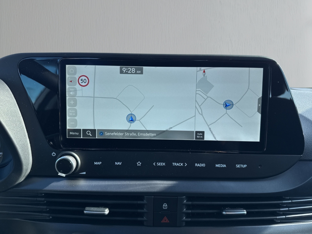 Fahrzeugabbildung Hyundai i20 FL MY27 1.0 T-GDi Select Navi DAB Rückfahrkamera Apple CarPlay Android Auto