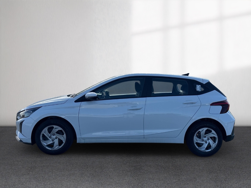 Fahrzeugabbildung Hyundai i20 FL MY27 1.0 T-GDi Select Navi DAB Rückfahrkamera Apple CarPlay Android Auto