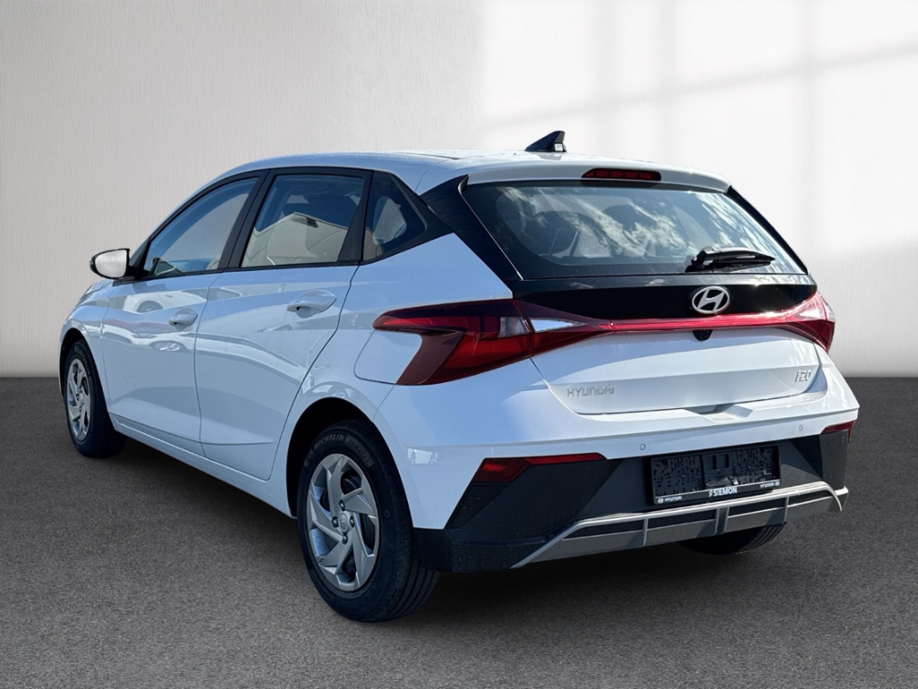 Fahrzeugabbildung Hyundai i20 FL MY27 1.0 T-GDi Select Navi DAB Rückfahrkamera Apple CarPlay Android Auto