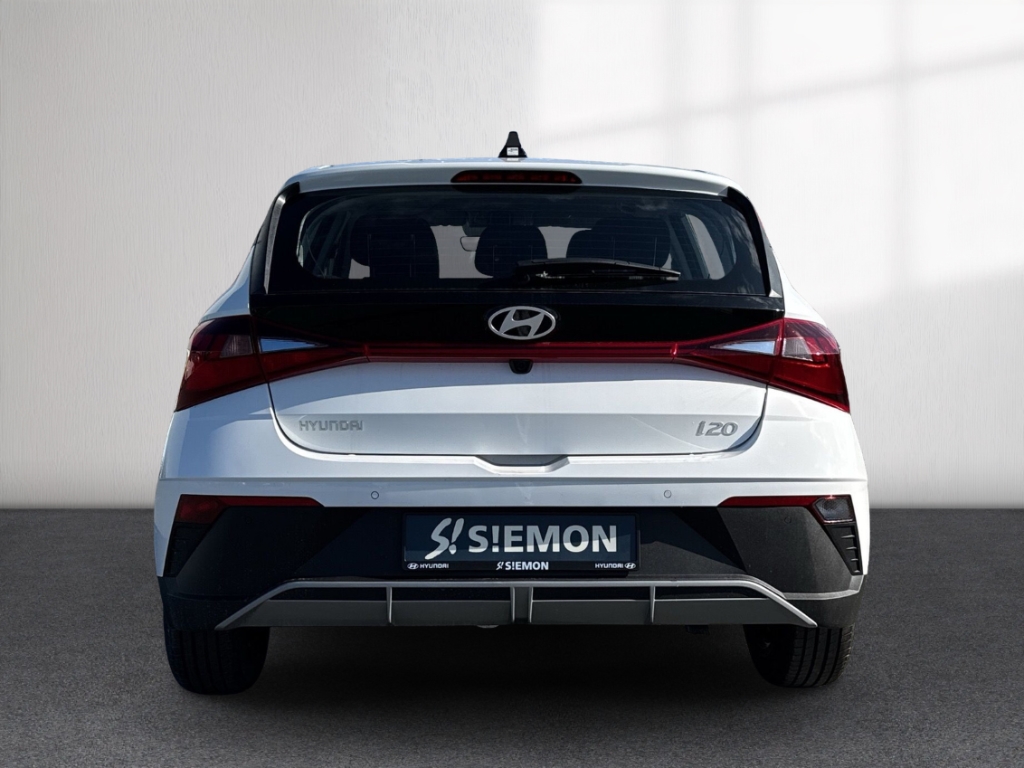 Fahrzeugabbildung Hyundai i20 FL MY27 1.0 T-GDi Select Navi DAB Rückfahrkamera Apple CarPlay Android Auto