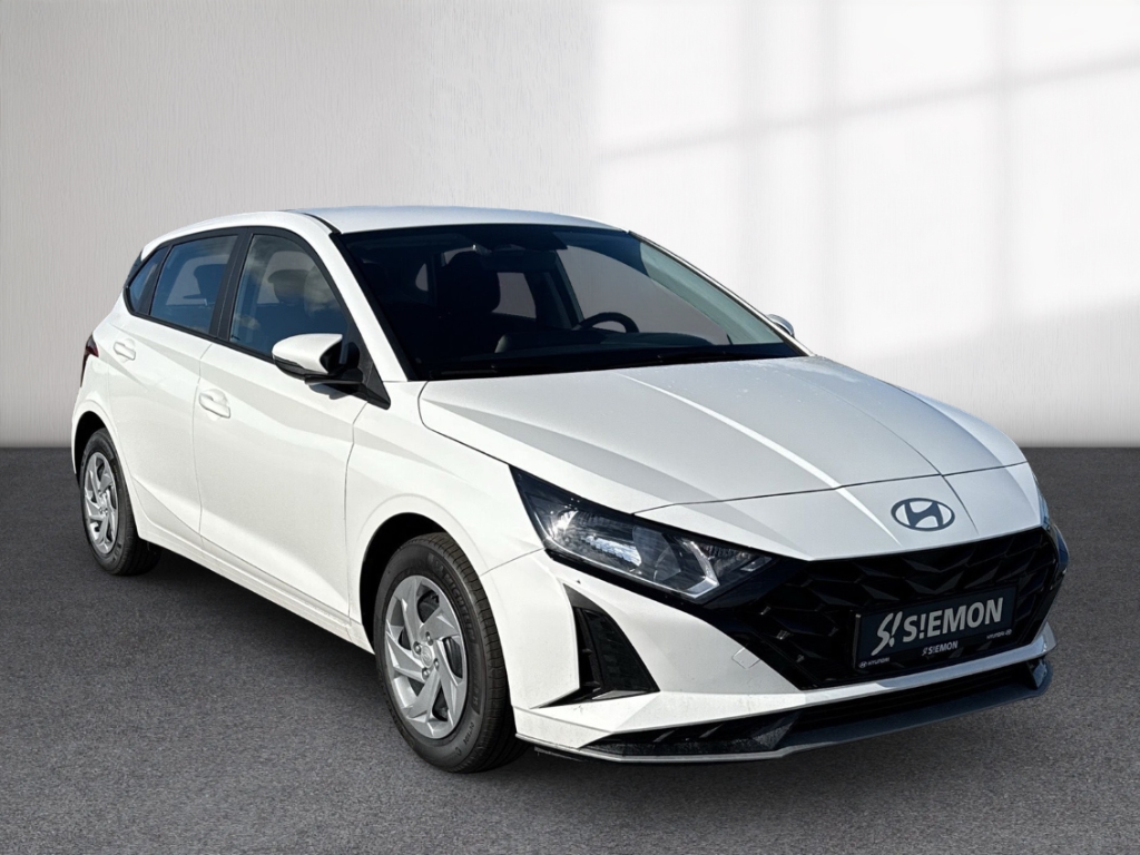 Fahrzeugabbildung Hyundai i20 FL MY27 1.0 T-GDi Select Navi DAB Rückfahrkamera Apple CarPlay Android Auto