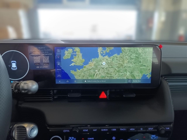 Fahrzeugabbildung Hyundai IONIQ 5 4WD 84kWh N-Performance HUD Navi Digitales Cockpit Sportpaket Soundsystem